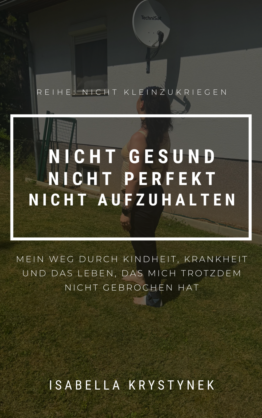 Nicht gesund. Nicht perfekt. Nicht aufzuhalten